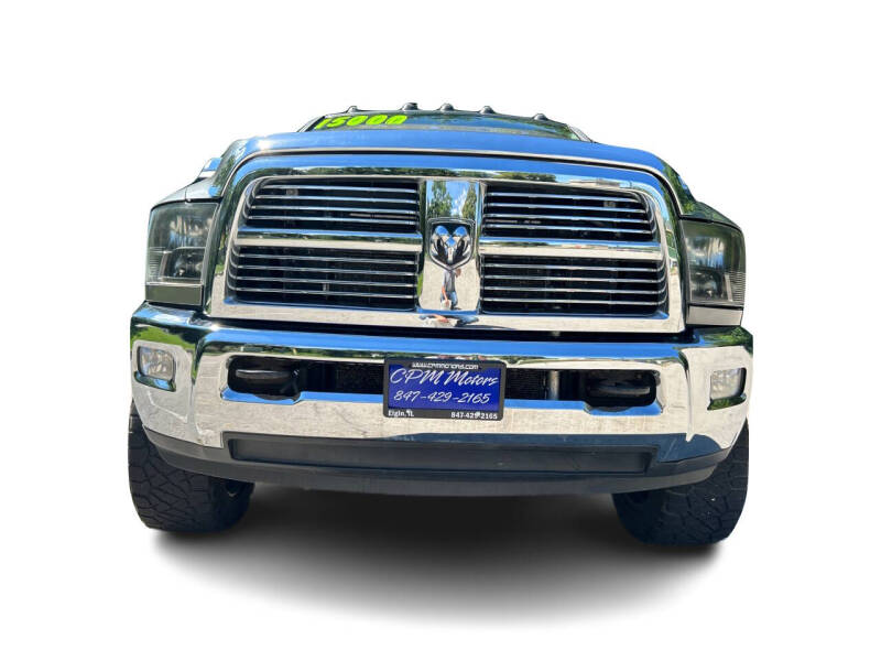 2010 Dodge Ram 3500