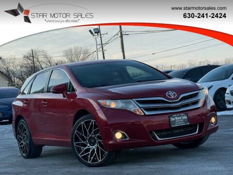 2013 Toyota Venza