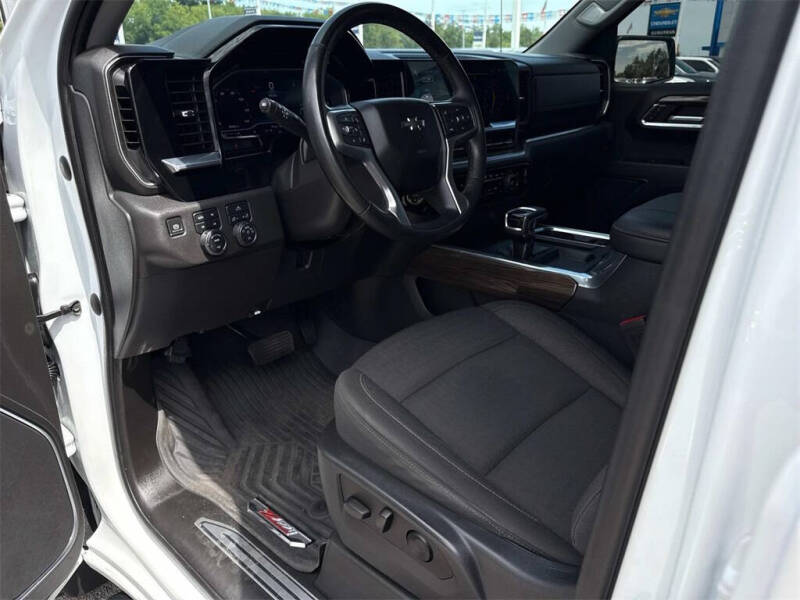 2023 Chevrolet Silverado 1500