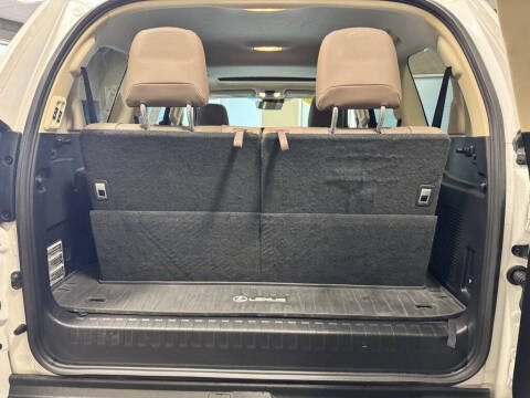 2023 Lexus GX 460 Luxury