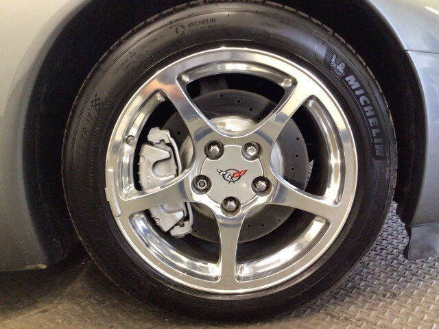 2003 Chevrolet Corvette