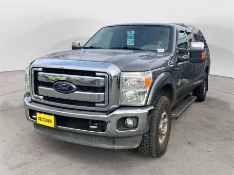 2012 Ford F-250 Super Duty