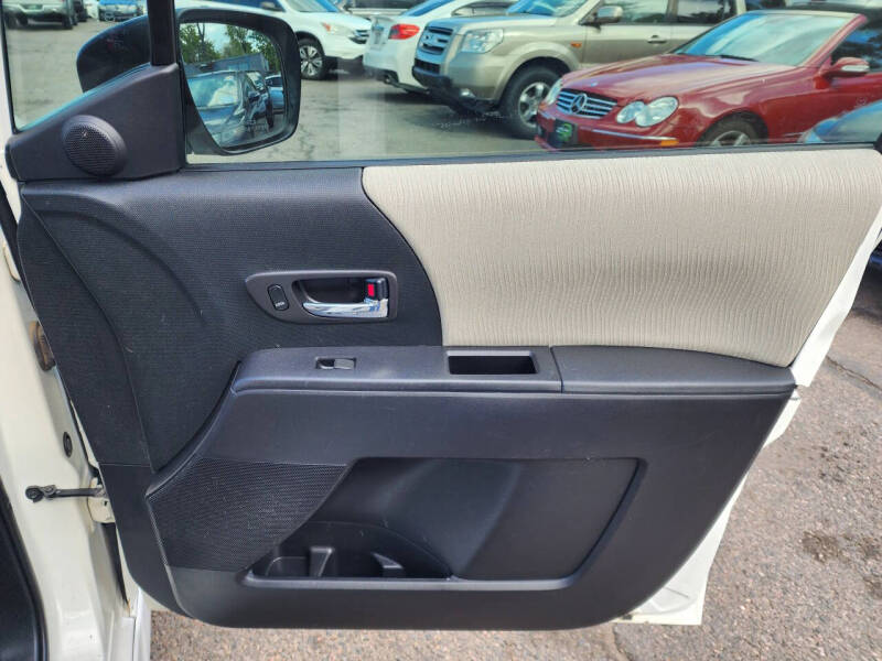 2009 Mazda MAZDA5
