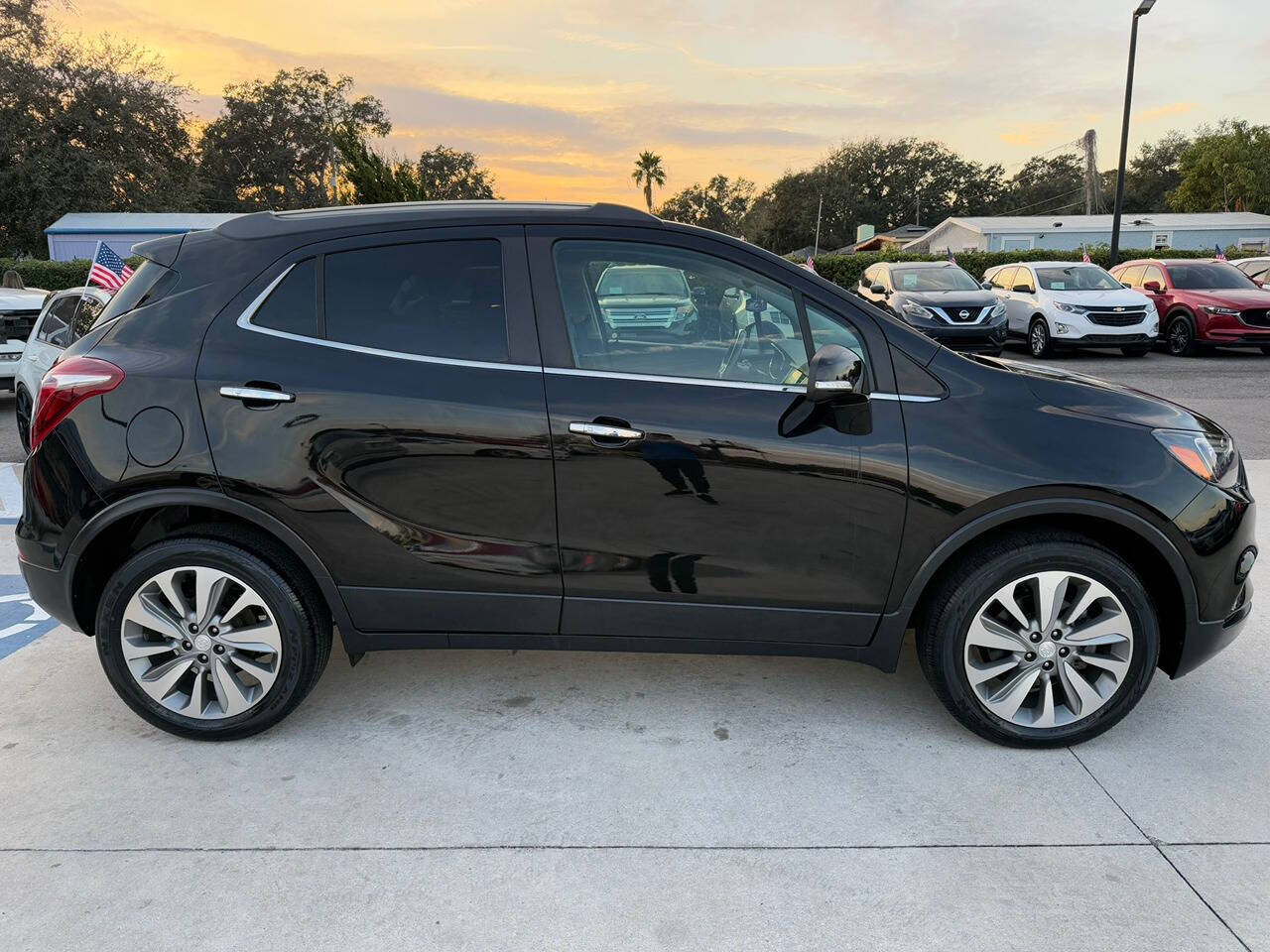 2019 Buick Encore for sale at DJA Autos Center in Orlando, FL