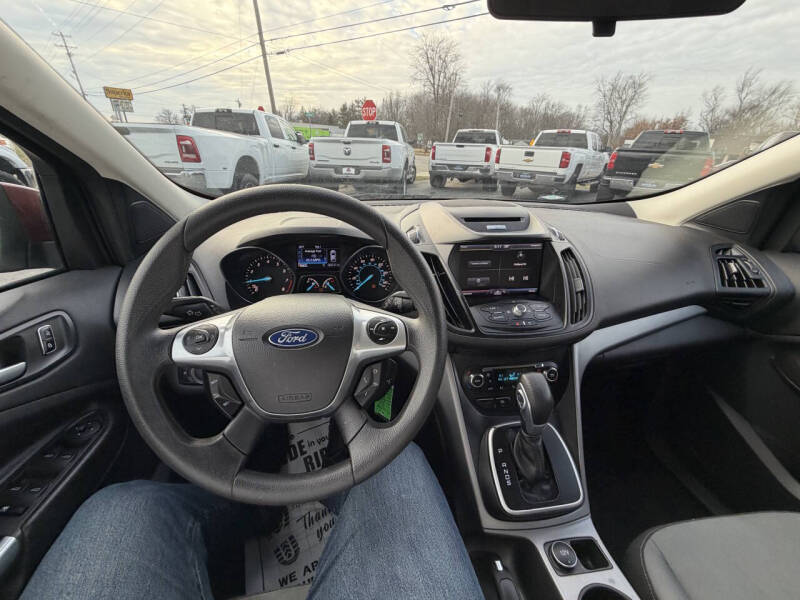 2014 Ford Escape SE