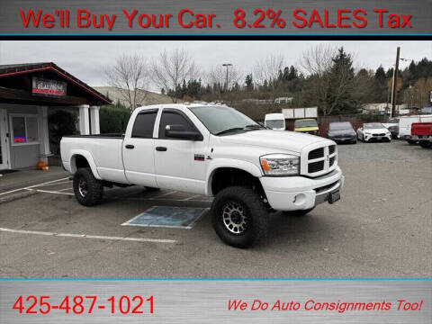 2008 Dodge Ram 2500