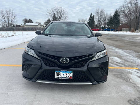 2019 Toyota Camry XSE V6