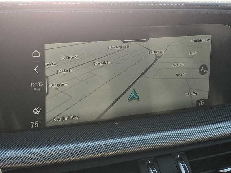 2023 Alfa Romeo Stelvio Veloce