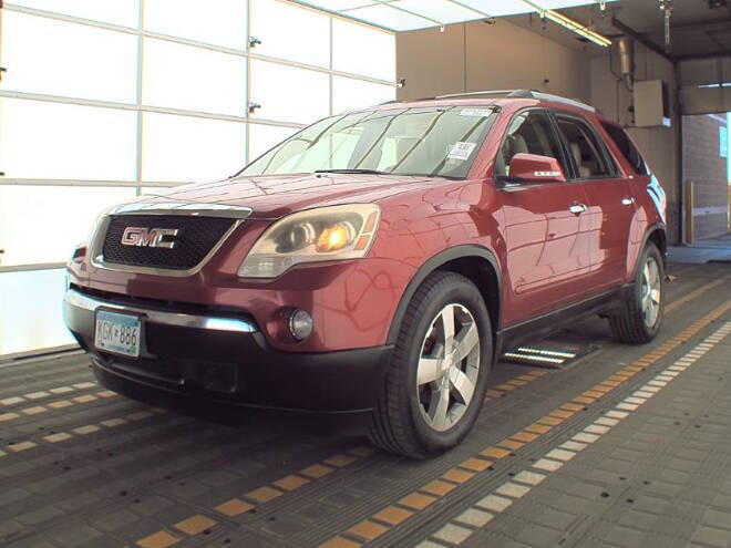 2012 GMC Acadia for sale at LUXURY IMPORTS AUTO SALES INC in Ham Lake, MN