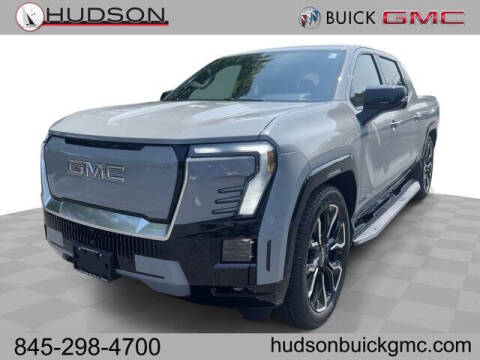 2024 GMC Sierra EV Denali Edition 1