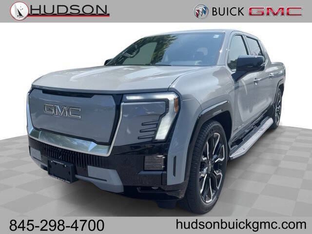 2024 GMC Sierra EV Denali Edition 1