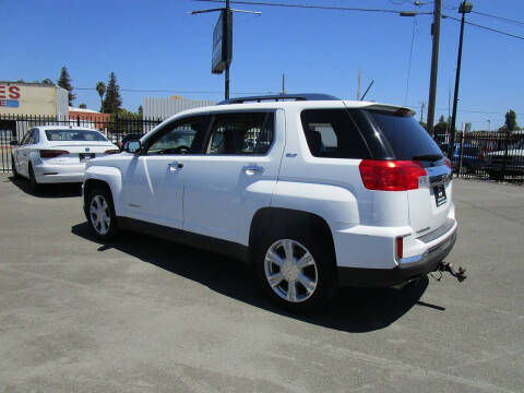 2017 GMC Terrain SLT