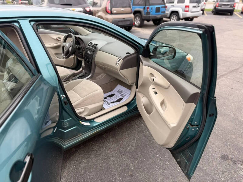 2009 Toyota Corolla