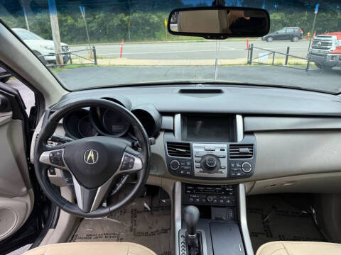 2010 Acura RDX SH-AWD w/Tech