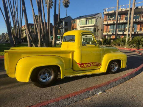 1956 Ford F-100