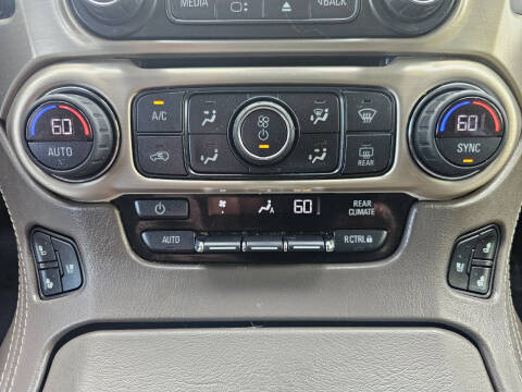 2020 GMC Yukon XL Denali