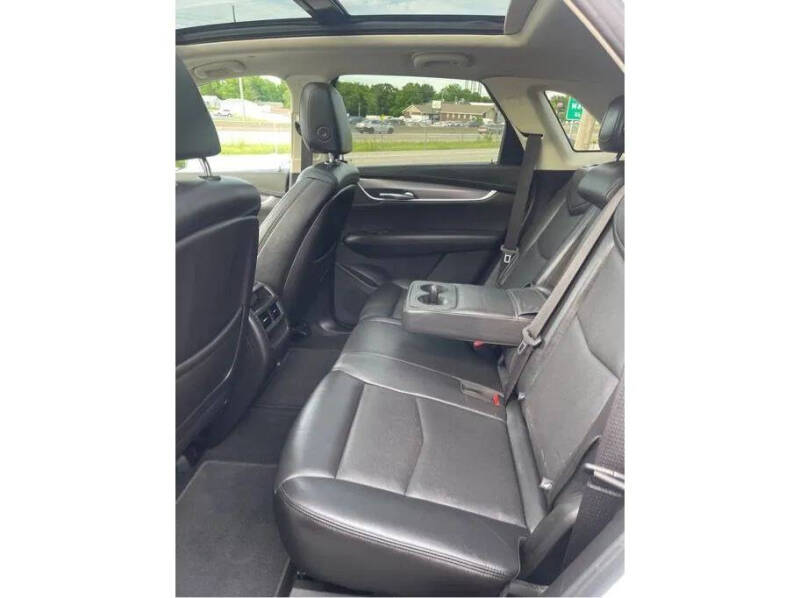 2019 Cadillac XT5 Luxury
