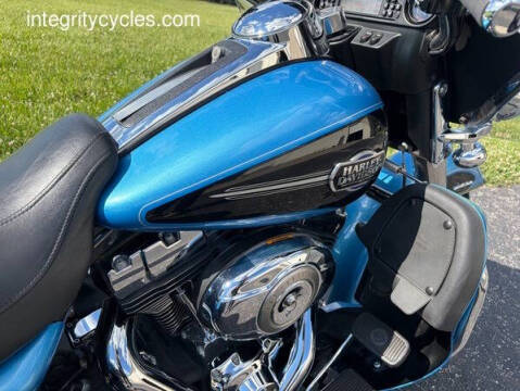 2011 Harley-Davidson Tri Glide Ultra