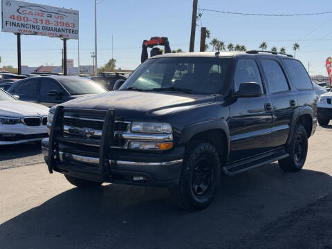 2005 Chevrolet Tahoe LS