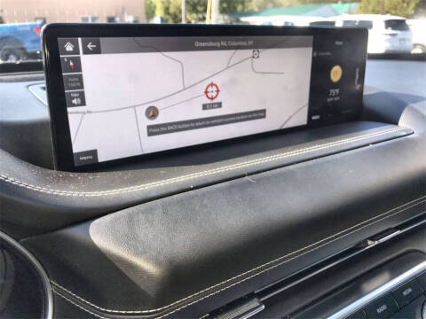 2023 Genesis GV80 3.5T