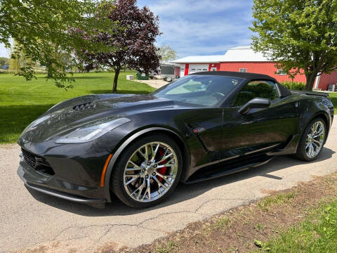 2017 Chevrolet Corvette Z06