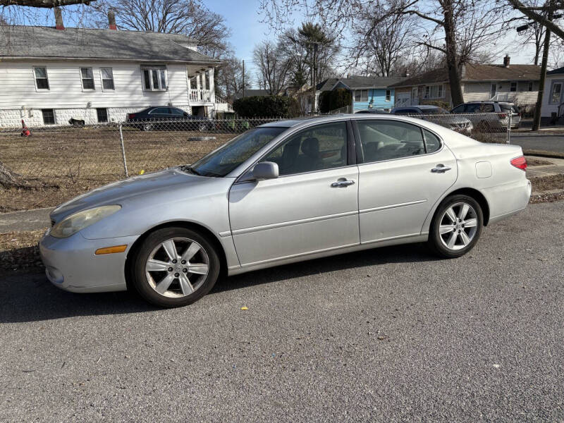 2005 Lexus ES 330 for sale at Affordable Auto Detailing & Sales in Neptune NJ
