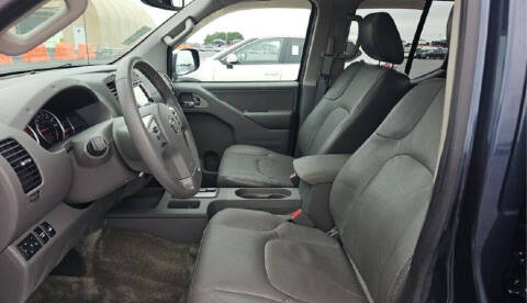 2016 Nissan Frontier