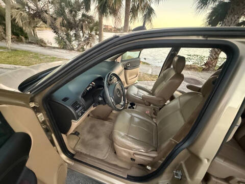 2005 Chevrolet Uplander LT