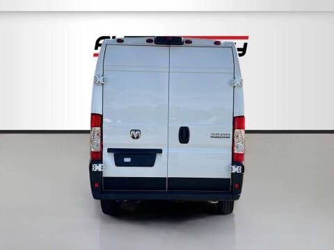 2026 RAM ProMaster