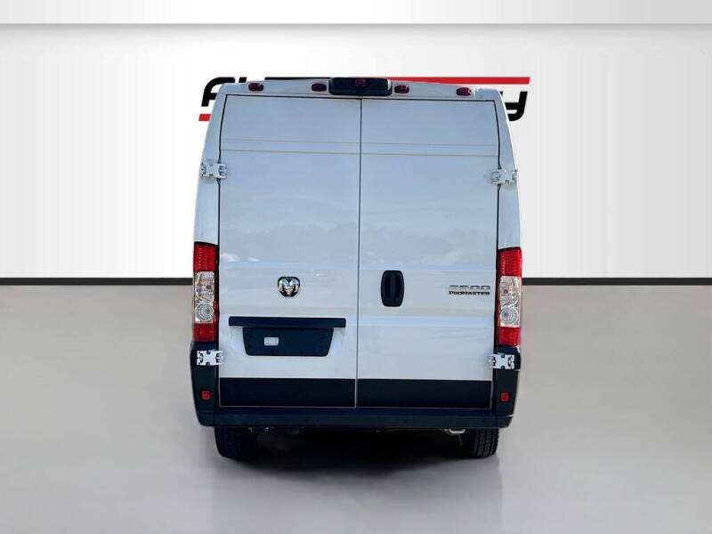 2026 RAM ProMaster