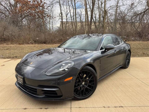 2018 Porsche Panamera for sale at A To Z Autosports LLC in Madison WI