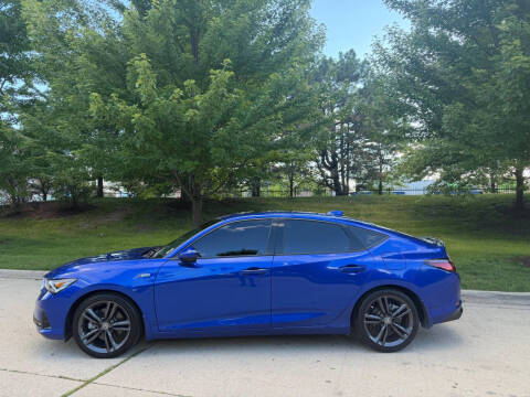 2024 Acura Integra w/A-SPEC