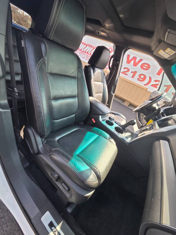 2014 Ford Explorer Sport