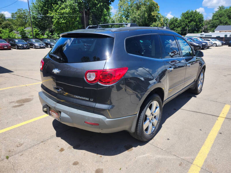 2012 Chevrolet Traverse LT