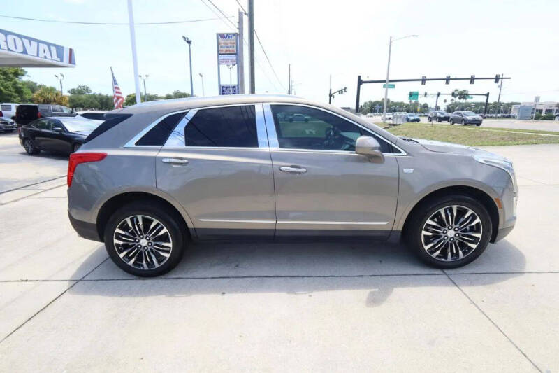 2018 Cadillac XT5 Premium Luxury