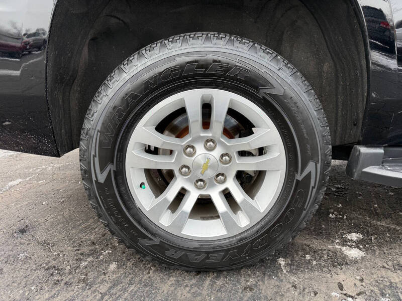 2015 Chevrolet Tahoe LT