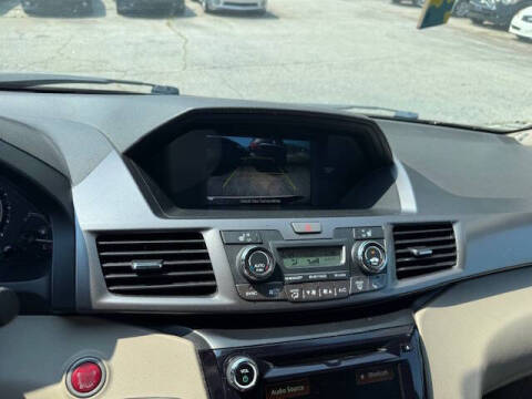 2014 Honda Odyssey EX-L