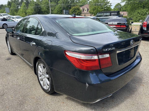 2008 Lexus LS 460