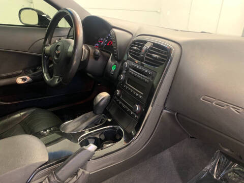 2008 Chevrolet Corvette