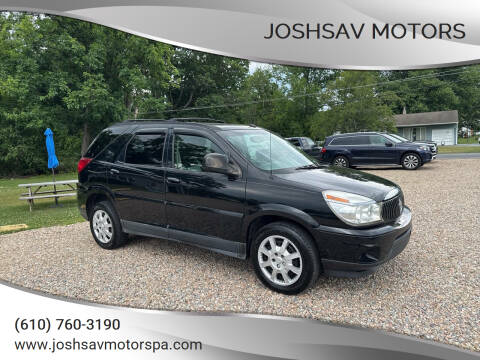 2007 Buick Rendezvous CX