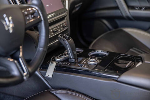2021 Maserati Ghibli SQ4 GranLusso