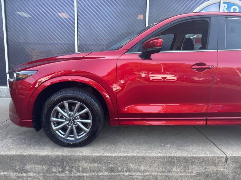 2024 Mazda CX-5 2.5 S Preferred
