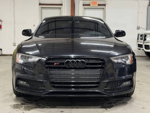 2014 Audi S5 3.0T quattro Premium Plus