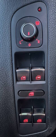 2017 Volkswagen Tiguan 2.0T Wolfsburg Edition 4Motion