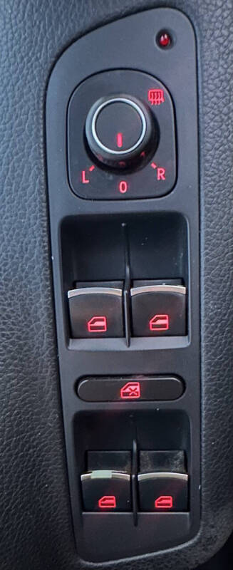 2017 Volkswagen Tiguan 2.0T Wolfsburg Edition 4Motion