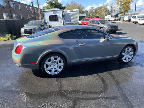 2007 Bentley Continental GT