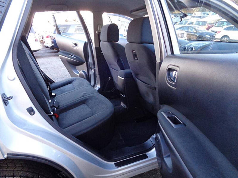 2014 Nissan Rogue Select S