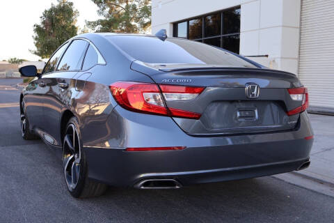 2020 Honda Accord Sport