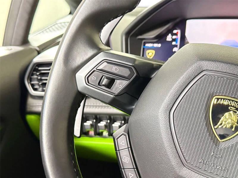 2018 Lamborghini Huracan LP 580-2