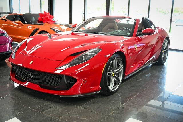 2023 Ferrari 812 GTS